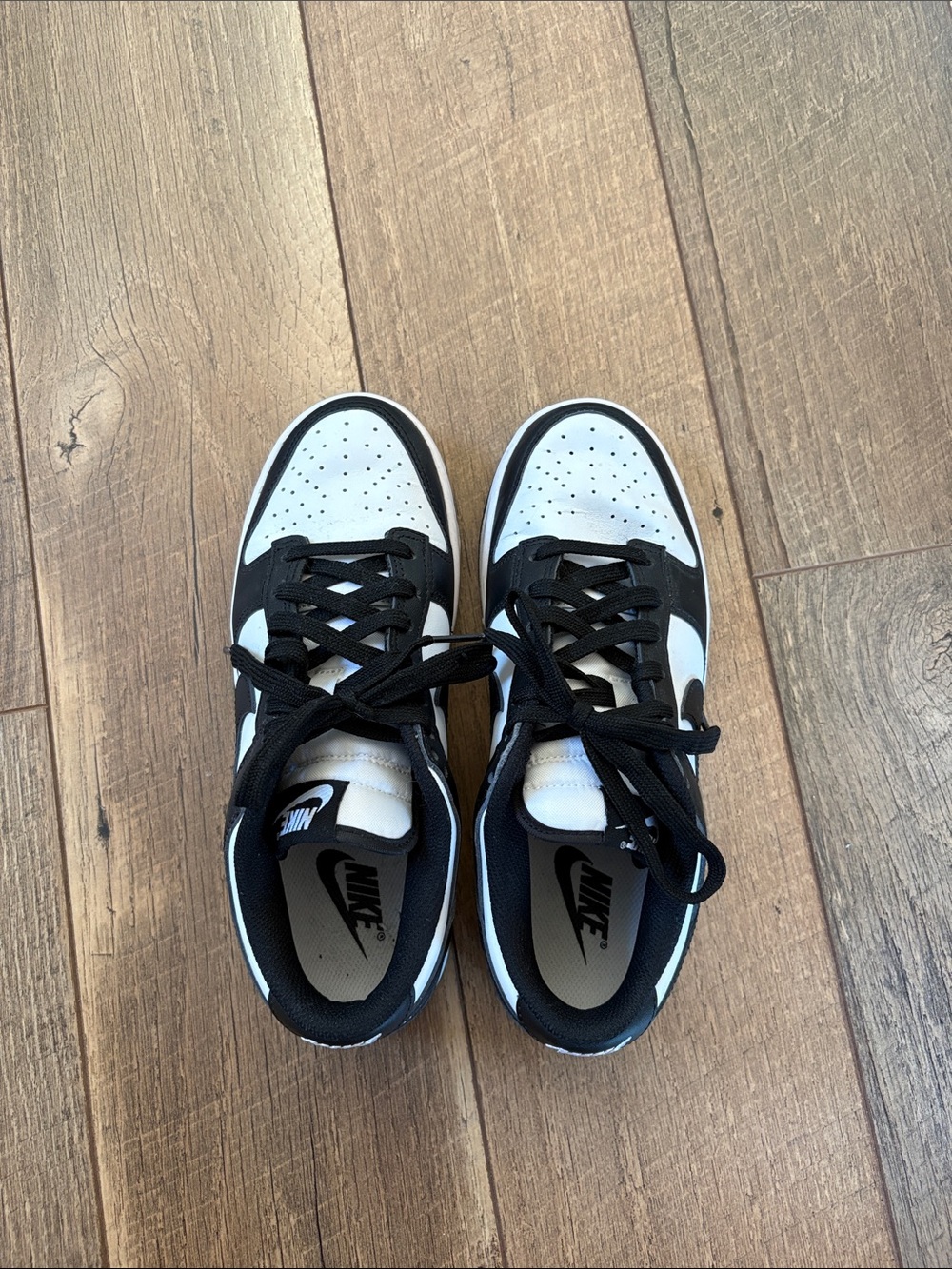 Women’s Nike Dunks - Picture 2 of 5